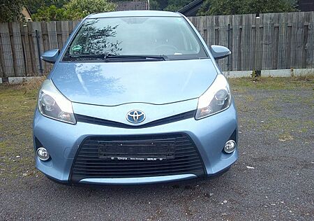 Toyota Yaris Hybrid Edition 2014