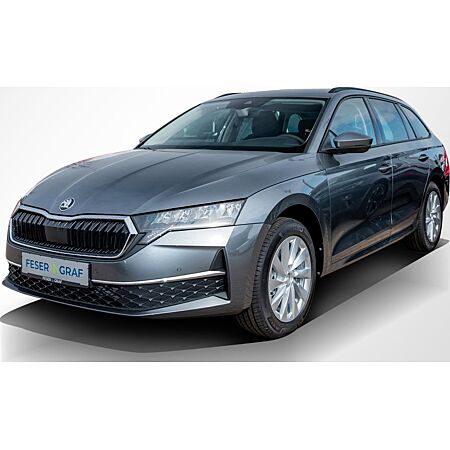 Skoda Octavia leasen