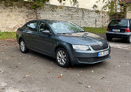 Skoda Octavia 1.4 TSI Active Active
