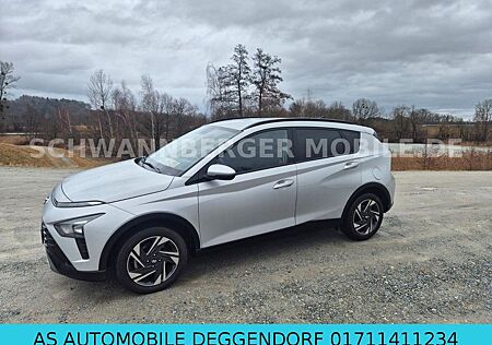 Hyundai Bayon Select 2WD SHZ NAVI KAMERA PDC GARANTIE