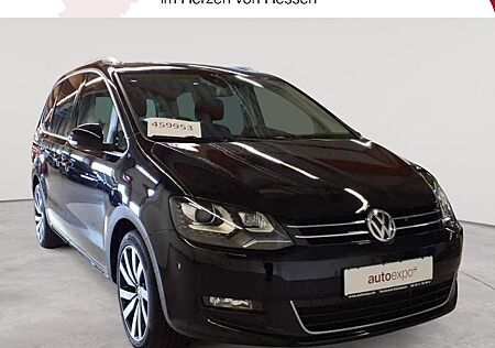 VW Sharan Volkswagen 1.4 TSI DSG Active 7 Si. AHK