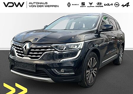 Renault Koleos Initiale Paris 4x4 Klima Navi Leder