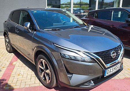 Nissan Qashqai N-Connecta