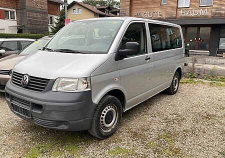 VW T5 Transporter Volkswagen T5 Bus Caravelle Trendline 1.9 TDI/ Klima/1.Hand