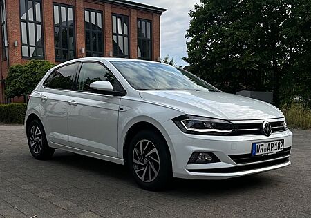VW Polo Volkswagen 1.0 TSI JOIN Allwetter TÜV 06/2027 LED Kam