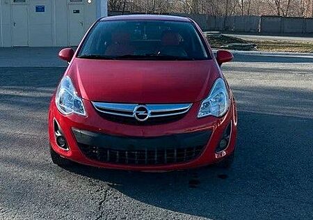 Opel Corsa D Satellite Klimaauto
