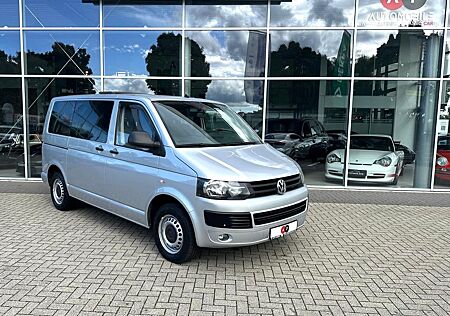 VW T5 Transporter Volkswagen Kasten-Kombi TÜV NEU