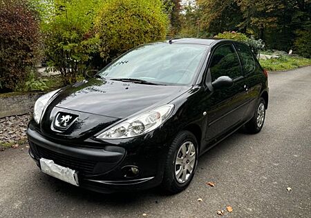 Peugeot 206 1.4 75 Sehr Gepflegt Inspektion Neu