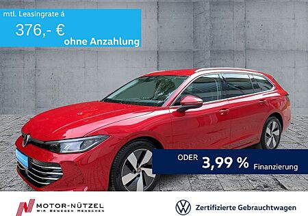 VW Passat Variant gebraucht kaufen VW Passat Variant Volkswagen 2.0 TDI DSG ELEGANCE IQ+NAVI+AHK