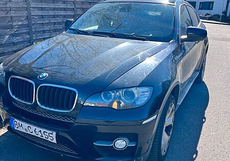 BMW X6 xDrive30d -
