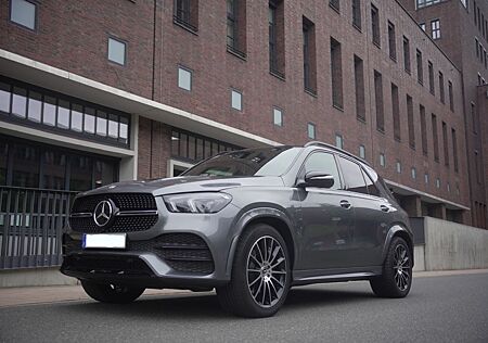 Mercedes-Benz GLE 400 d 4MATIC - AMG Line- adaptives Fahrwerk