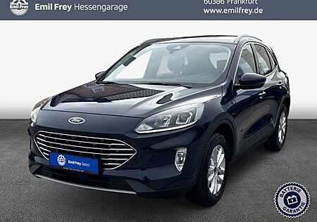 Ford Kuga 2.5 Duratec PHEV TITANIUM