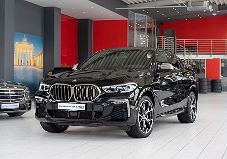 BMW X6 M50i *ENTERTAINMENT-PAK-PROF*CARBON*LASER*PANO