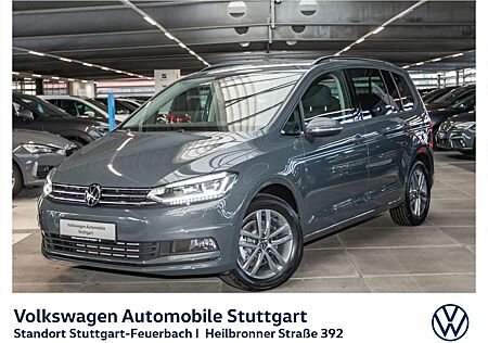VW Touran Volkswagen 1.5 TSI Comfortline DSG Kamera 7-Sitzer
