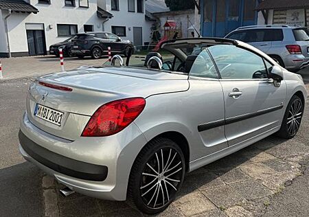 Peugeot 207 CC Cabrio