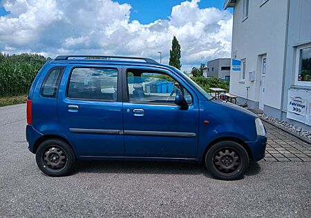 Opel Agila 1.2 -