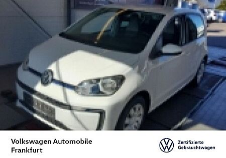 VW Up Volkswagen ! e-! Climatronic