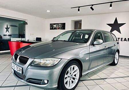 BMW 318d Touring, MFL, PDC, ACA, AHK, Sitz.Heiz...