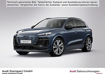 Audi Q6 e-tron Q6 SUV e-tron 55 quattro Automatik