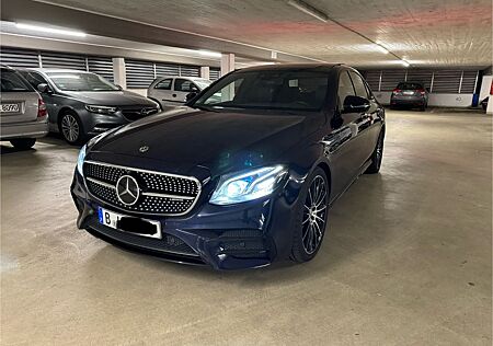 Mercedes-Benz E 43 AMG E43 AMG 4M - Wide - Burm - Pano - Multi - AHK