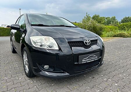 Toyota Auris 1.6-l-Dual-VVT-i