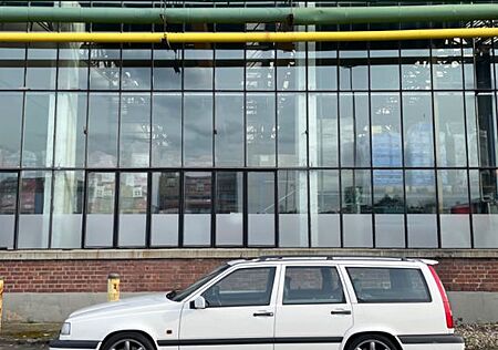 Volvo 850 R (white!) no T-5R