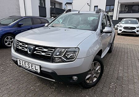 Dacia Duster 1.5 dCi 4x4 Prestige LEDER NAVI PDC AHK