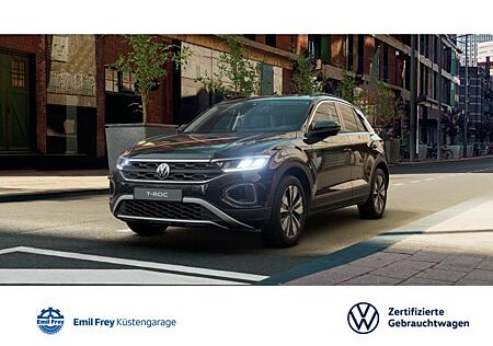 VW T-Roc Volkswagen 1.0 TSI -Goal- 6-Gang ACC/ LED/ Navi