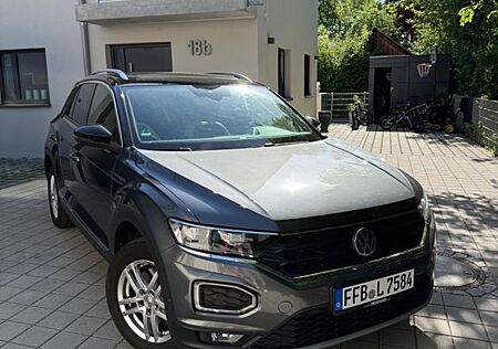 VW T-Roc Volkswagen 1.5 TSI ACT OPF DSG Sport Sport