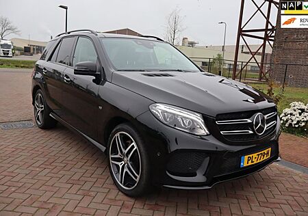 Mercedes-Benz GLE 500 4MATIC AMG/// Pakket Bomvol opties