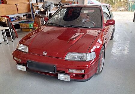 Honda CRX * E9*KLIMA*ALU*TOP*