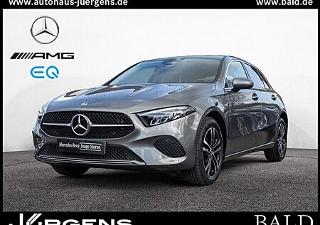 Mercedes-Benz A 250 e Progressive/LED/Cam/Totw/Distr/Winter/17