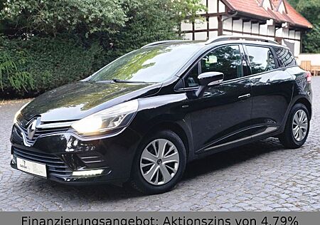 Renault Clio IV Grandtour Limited*KLIMA|TÜV & INSP. NEU*