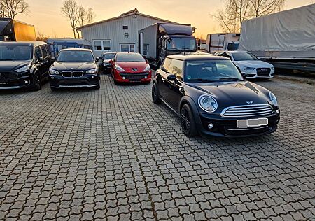 Mini Cooper D COOPER_D *Steuerkette neu