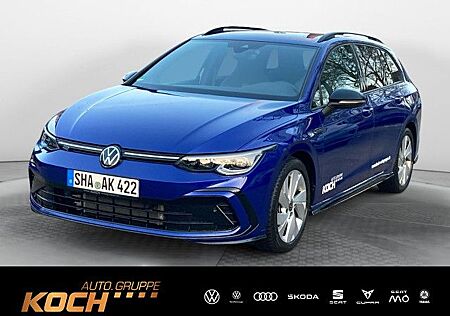 VW Golf Volkswagen VIII Variant 2.0TSI R-Line DSG Navi LED Kam