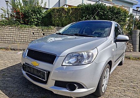 Chevrolet Aveo Schrägheck LS