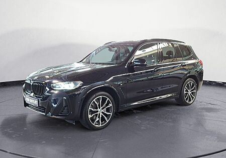 BMW X3 xDrive20d AT M Sportpaket AHK Laser Winterfre