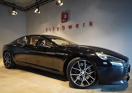 Aston Martin Rapide S V12 6.0 -BRD-U-frei-1-Hd-Schw-Beige-8-G