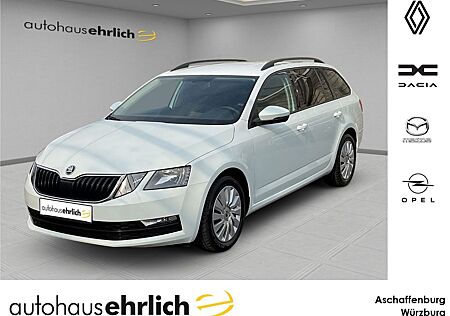 Skoda Octavia Combi Ambition 1.5 TSI ACT +PDC+AHK+