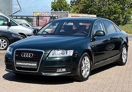 Audi A6 3.0 V6 TDI quattro 2.Hand Leder Navi Xen AHK