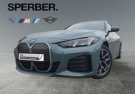 BMW i4 eDrive40 M Sportpaket*Facelift*AHK*360 Kamera