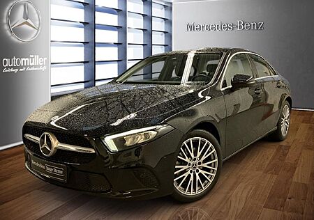 Mercedes-Benz A 200 d 4M Limousine Progressive LED+Kamera+Ambi