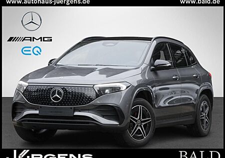 Mercedes-Benz EQA 300 4M AMG-Sport/Pano/Night/Burm/360/Distr