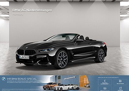 BMW 840i xDrive Cabrio M Sport Standheizung Laser
