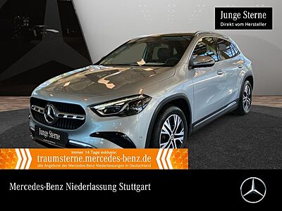 Mercedes-Benz GLA 200 Prog Adv/Mbeam/Pano/360°/Burm/EasyP/