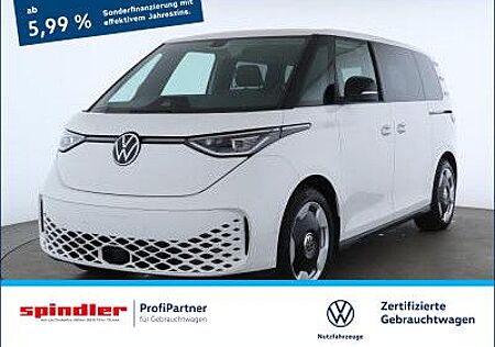 VW ID.BUZZ Volkswagen / Standklima, Navi, Matrix, 360°, AHK