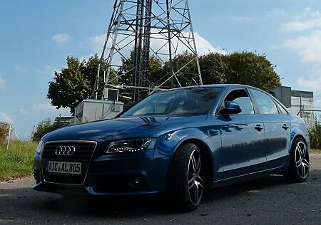 Audi A4 1.8 TFSI Ambition TÜV Neu 3/27, AHK, B&O, 8f