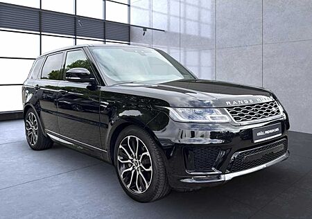 Land Rover Range Rover Sport 3.0 SDV6 HSE 21'|Pano