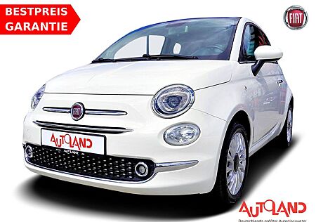 Fiat 500C 1.2 Panorama PDC Tempomat Klima
