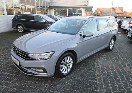 VW Passat Variant Volkswagen Business 2.0 TDI DSG NAVI AHK KAM